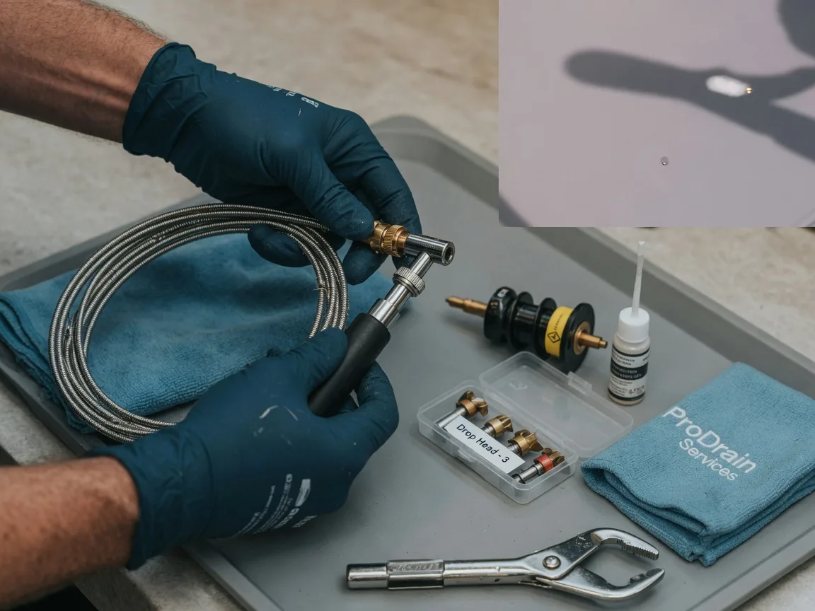 Why choose Drain Cleaning in Hope, RI